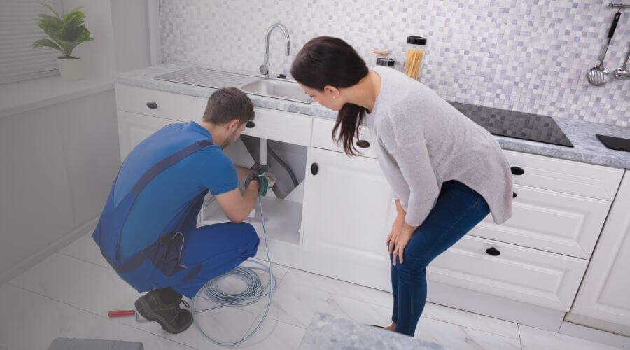 Professional Leak Detection in Pomona, MO